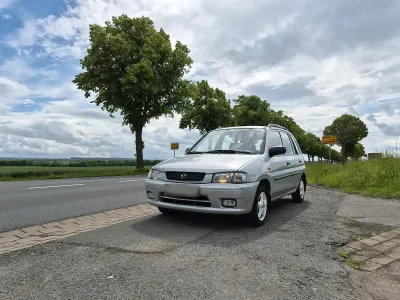 Brugt Mazda Demio