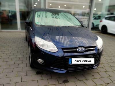 gebraucht Ford Focus FocusTurnier 2.0 TDCi DPF Aut. Titanium