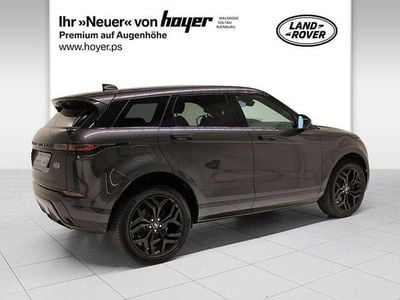 Second-hand Land Rover Range Rover evoque SE Dynamic 313 CP (230 kW) 2022 Gri SUV