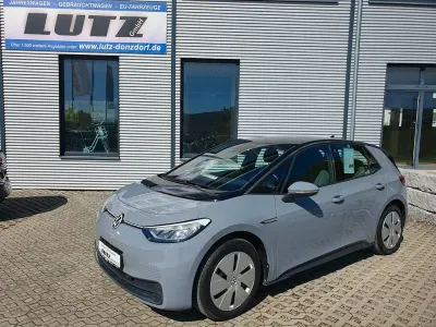 Brugt VW ID.3 Pure 110 kW (150 HK) 2022 Grå Hatchback