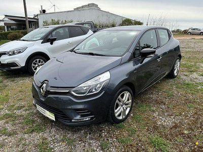 Usata Renault Clio IV LIMITED 90 CV (66 kW) 2019 Grigio Berlina