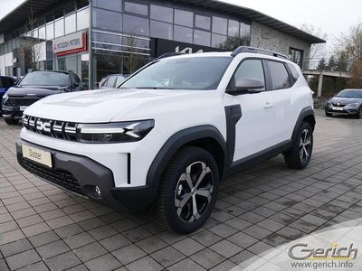 Gebraucht Dacia Duster Journey 131 PS (96 kW) 2025 Weiß SUV