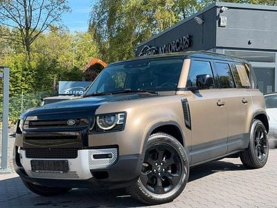 Begagnad Land Rover Defender HSE 241 HK (177 kW) 2020 Gondwana stone SUV
