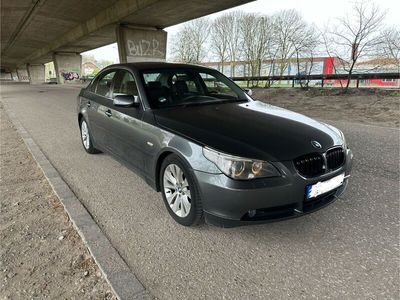 gebraucht BMW 523 i A - Xenon, Leder, Schiebedach Sitzhzng