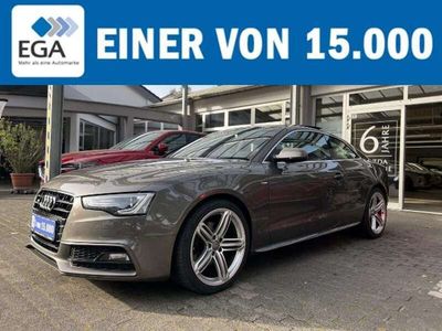 gebraucht Audi A5 S-Line, Standheizung, Glasschiebdach, Xenon, Memor