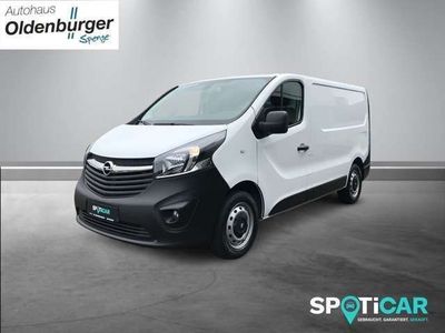 Brugt Opel Vivaro 95 HK (69 kW) 2019 Hvid MPV