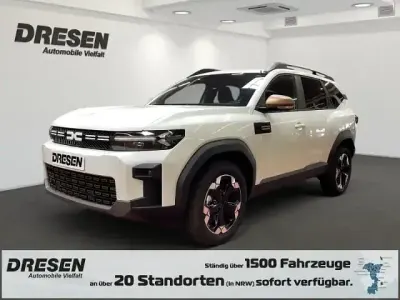 Neu Dacia Bigster Extreme 140 PS (102 kW) 2026 Weiss SUV