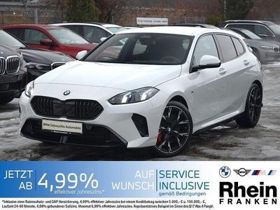 Weiß Gebraucht 2025 BMW 120 M Sport Kleinwagen | 34.880 € (Teuer)