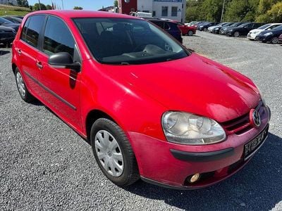 VW Golf V