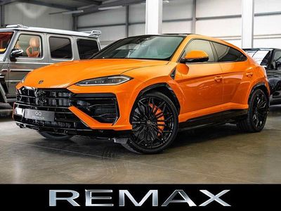 Neu Lamborghini Urus 799 PS (587 kW) 2026 Orange SUV