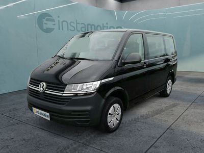 gebraucht VW T6 1 CaraTDI DSG Tempomat+Einparkhilfe