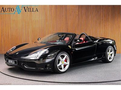 Schwarz Gebraucht 2001 Ferrari 360 Cabrio | 94.500 €