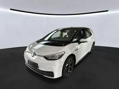Gebraucht VW ID.3 Pro Performance 150 kW (204 PS) 2023 Gletscherweiss Kleinwagen