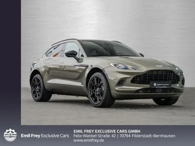 Aston Martin DBX