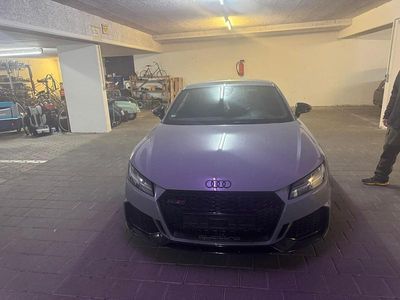 Audi TT RS