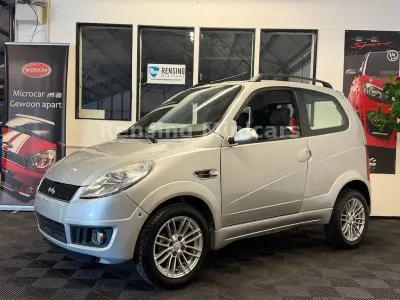 Gebraucht Ligier X-Too 2008 Silber Kleinwagen