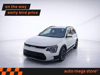 Second-hand Kia e-Niro Edition 7 150 kW (204 CP) 2023 Alb SUV