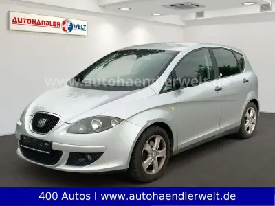 Gebraucht Seat Altea