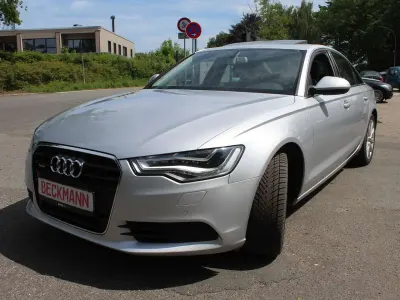 Gebraucht Audi A6 Sport 310 PS (228 kW) 2012 Grau Limousine