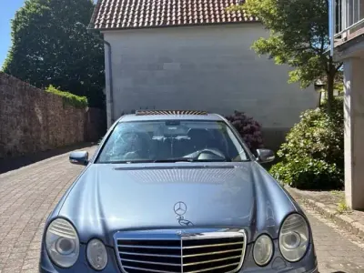 Gebraucht Mercedes E320