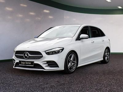 Mercedes B220