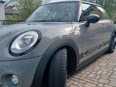 Second-hand Mini Cooper S 192 CP (141 kW) 2016 Gri Hatchback