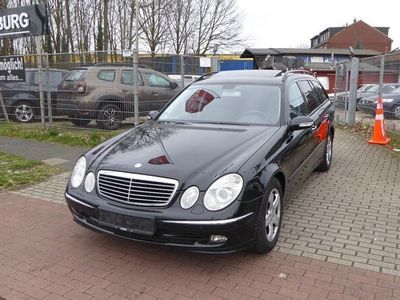 Mercedes E320