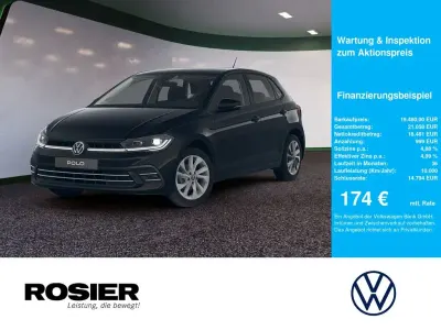 Gebraucht VW Polo