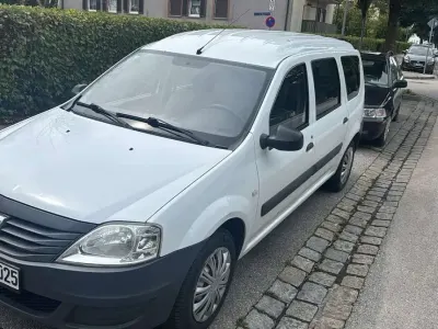 Używany Dacia Logan