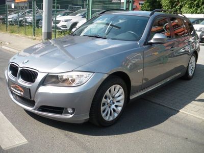 gebraucht BMW 318 Baureihe 318i"SCHECKHEFT/NAVI/EURO-5 KAT