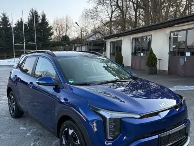 Gebraucht Kia Stonic Vision 101 PS (74 kW) 2026 Blau SUV