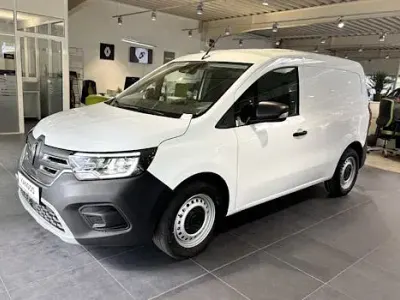 Nouvelle Renault Kangoo Komfort 89 kW (122 ch) 2025 Blanc Monospace