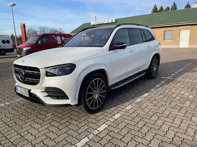 gebraucht Mercedes GLS400 d 4Matic 9G-TRONIC