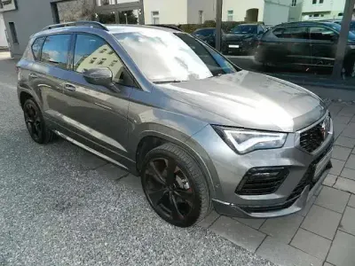 Gebraucht Cupra Ateca 150 PS (110 kW) 2024 Graphitgrau SUV