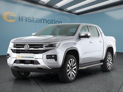 Silber Neu 2025 VW Amarok Abholung | 68.970 € (Teuer)