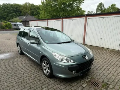 Gebraucht Peugeot 307