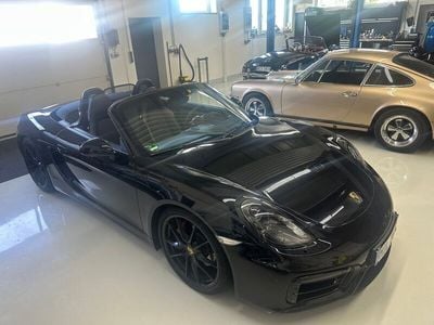 Porsche Boxster GTS