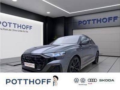 Neu Audi Q8 Business 286 PS (210 kW) 2025 Grau SUV