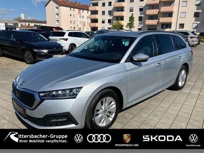 gebraucht Skoda Octavia Octavia Combi AmbitionCombi 2.0 TDI Ambition Parksens Columbus Paket