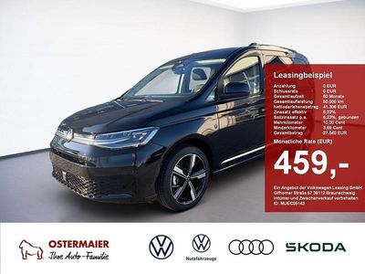 Neu VW Caddy Style 116 PS (85 kW) 2026 Van / Kleinbus