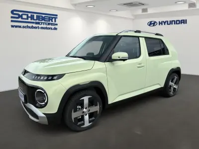 Neu Hyundai Inster Prime 85 kW (116 PS) 2026 Gelb Kleinwagen