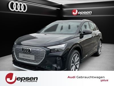 gebraucht Audi Q4 e-tron 45 STH el Heck