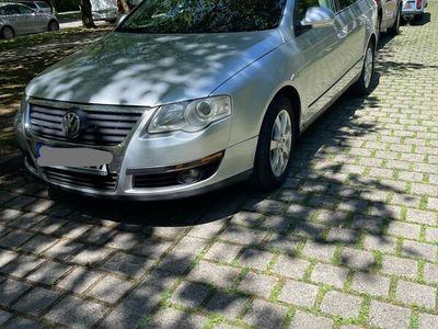 gebraucht VW Passat 