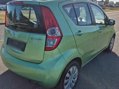 Suzuki Splash