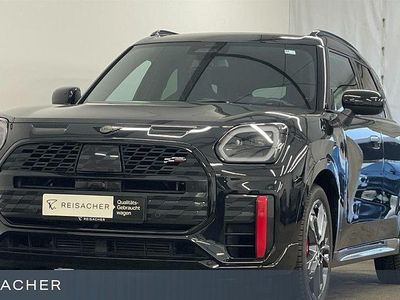Mini John Cooper Works Countryman