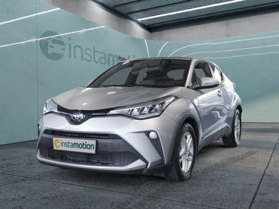 gebraucht Toyota C-HR Business Edition 2.0-Hybrid Klima*LED*Kamer