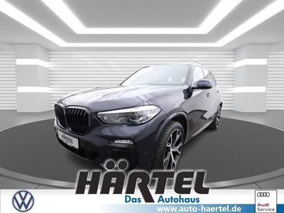 gebraucht BMW X5 M50I V8 STEPTRONIC (+LUFTFEDERUNG+ALLRAD+LEDER+