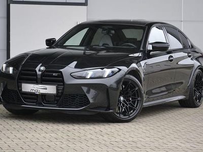 Gebraucht BMW M3 Performance 530 PS (389 kW) 2025 Schwarz Limousine