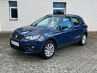 gebraucht Seat Arona 1.0 Eco TSI *SHZ, EPH, Tempomat, Ganzjahresreifen*