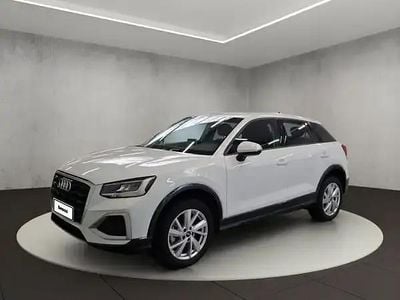Usado Audi Q2 Advanced Plus 150 HP (110 kW) 2025 Branco SUV